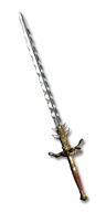 low quality Colossus Sword