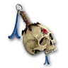 low quality Succubus Skull