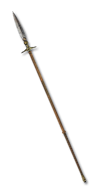 low quality Hyperion Spear