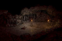 Cave Level 2