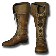Scarabshell Boots