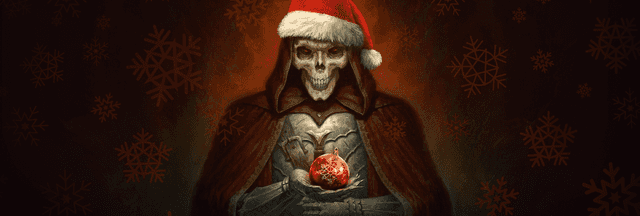 Holiday Event - 22 Nights of Terror Returns!