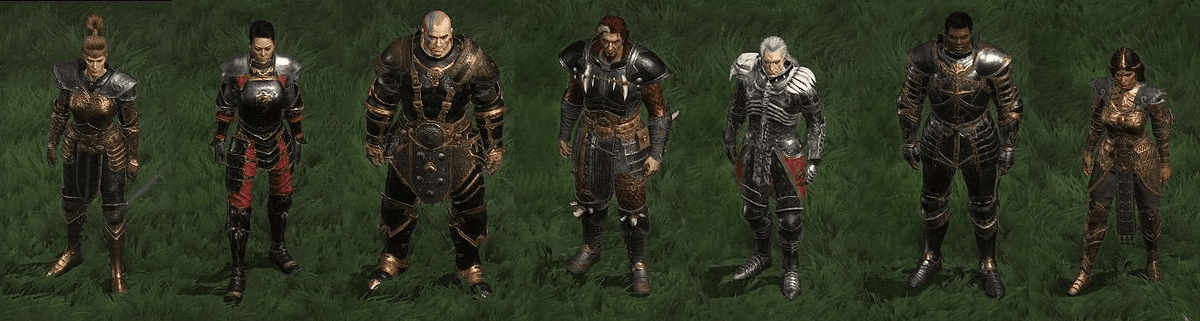 Hellforge Plate appearance