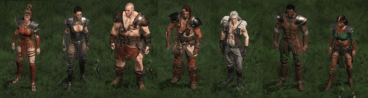 Dusk Shroud appearance