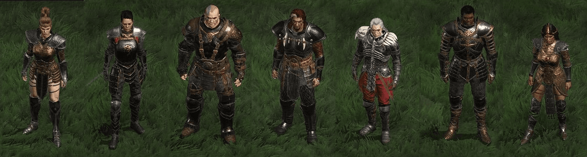 Balrog Skin appearance