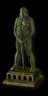A Jade Figurine