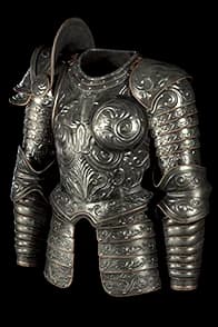 A ancient armor socketed with hel, amn and nef to create the Myth runeword