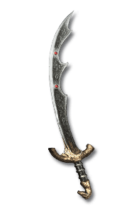 Angelic Sickle