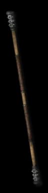 low quality Battle Staff