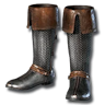 low quality Mesh Boots