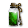 low quality Choking Gas Potion