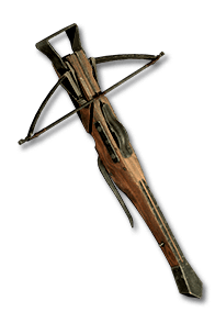 Gorgon Crossbow