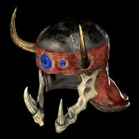 Fanged Helm