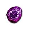 Diablo 2 Resurrected Flawed Amethyst