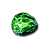 Flawed Emerald