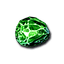 flawed emerald