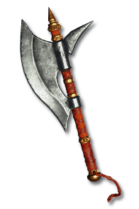 Ancient Axe