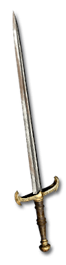 low quality Giant Sword