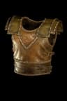 low quality Hard Leather Armor