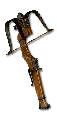 Colossus Crossbow