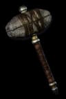 low quality Hell Forge Hammer
