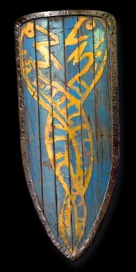 Heraldic Shield