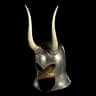 low quality Horned Helm