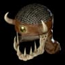 low quality Carnage Helm