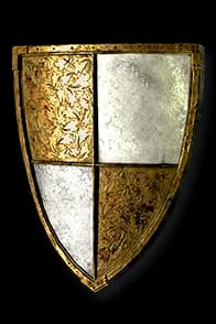 A kite shield socketed with tal, thul, ort and amn to create the Spirit runeword