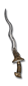 Fanged Knife