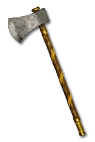 Military Axe