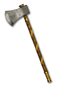 Feral Axe