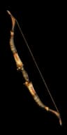 low quality Long Battle Bow