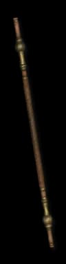 low quality Long Staff