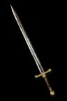 low quality Long Sword