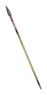 low quality Ceremonial Pike