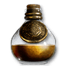 low quality Oil Potion