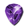 Diablo 2 Resurrected Perfect Amethyst