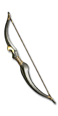 A reflex bow socketed with pul, lum, ber and mal to create the Wrath runeword