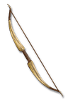 low quality Short Siege Bow