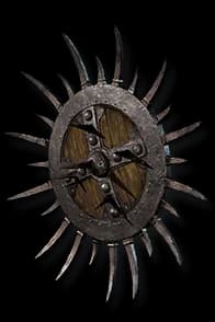 Spiked Shield