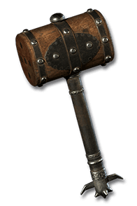 The Gavel of Pain