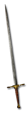 Two-Handed Sword