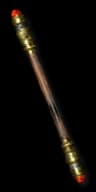 low quality Polished Wand