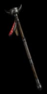 low quality Rune Staff