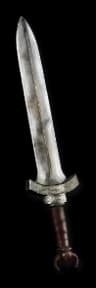 low quality Ancient Sword