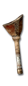 low quality Wirt's Leg