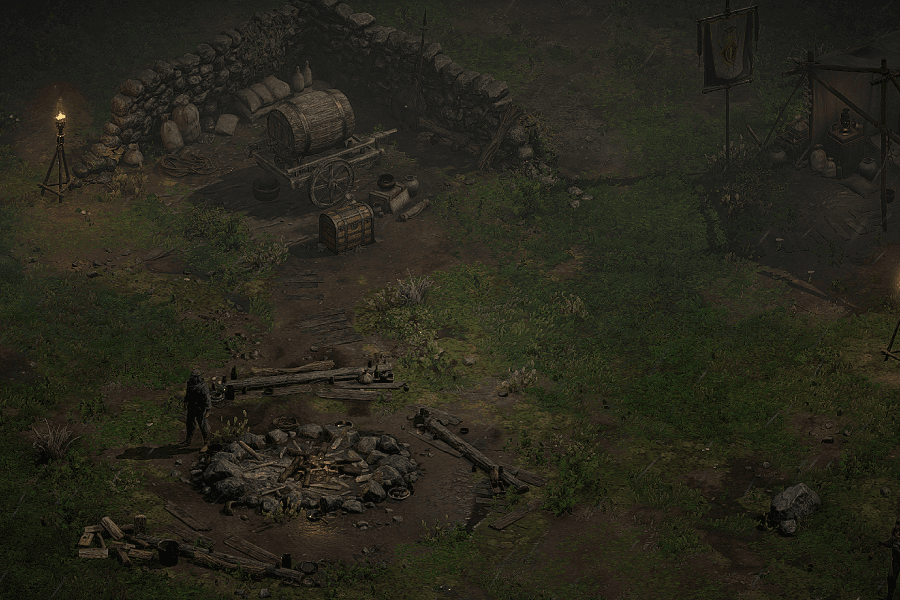 Rogue Encampment