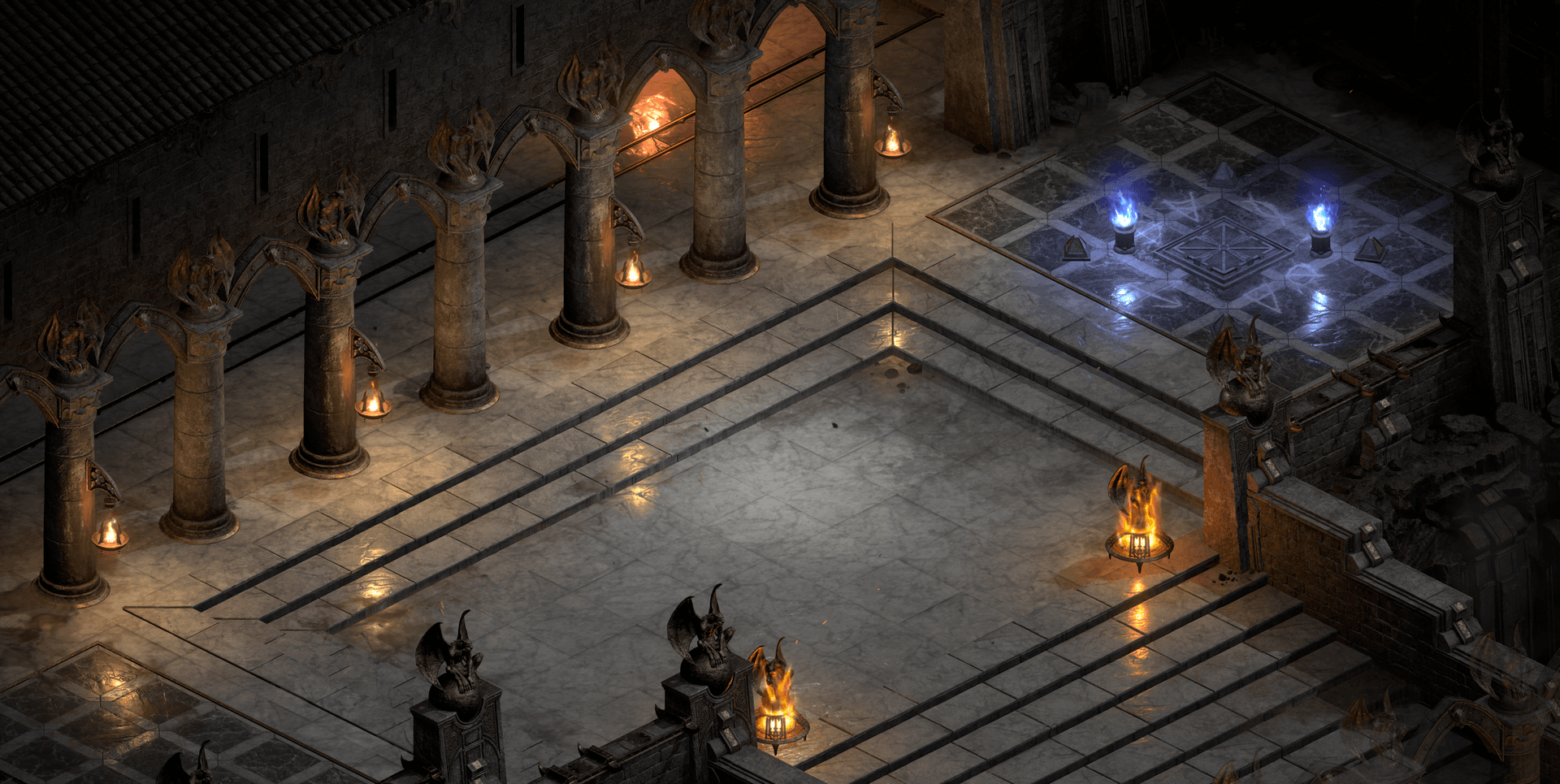 The Pandemonium Fortress
