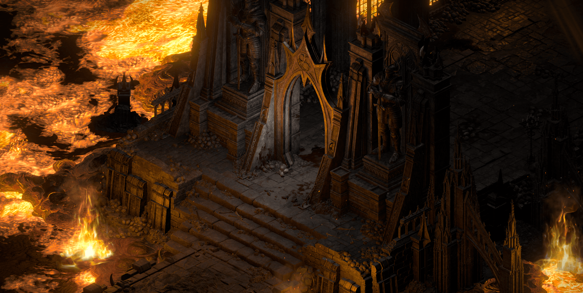 The Chaos Sanctuary